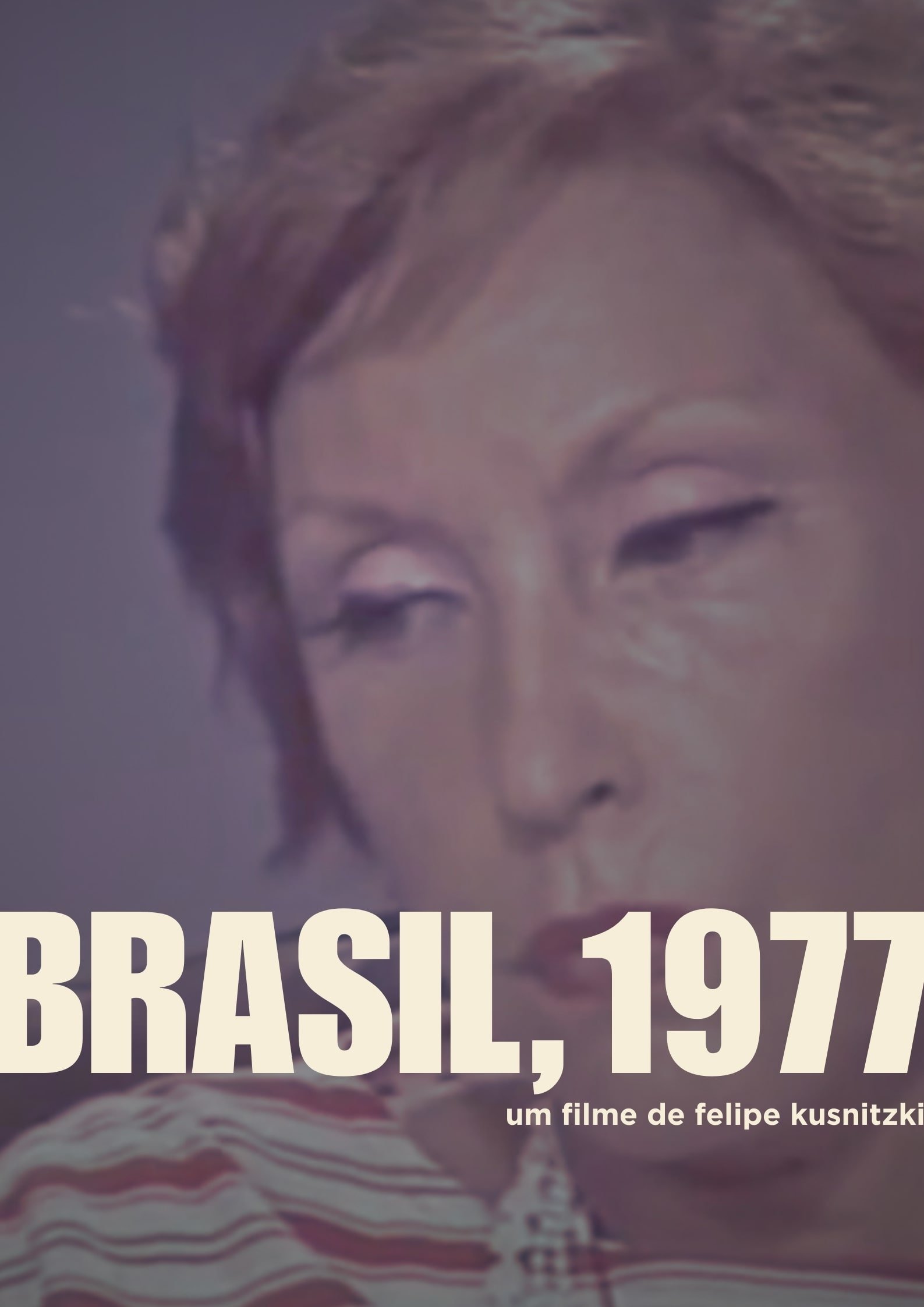 Poster de Brasil, 1977
