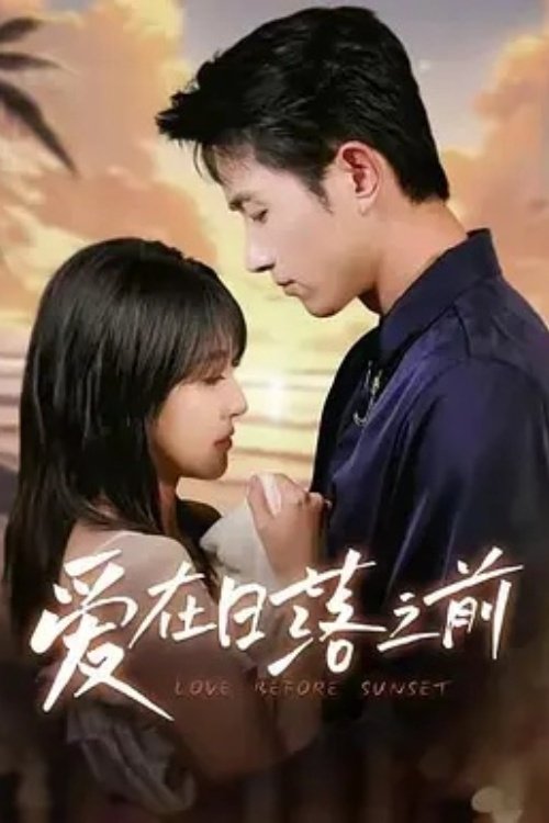 Poster de 爱在日落之前