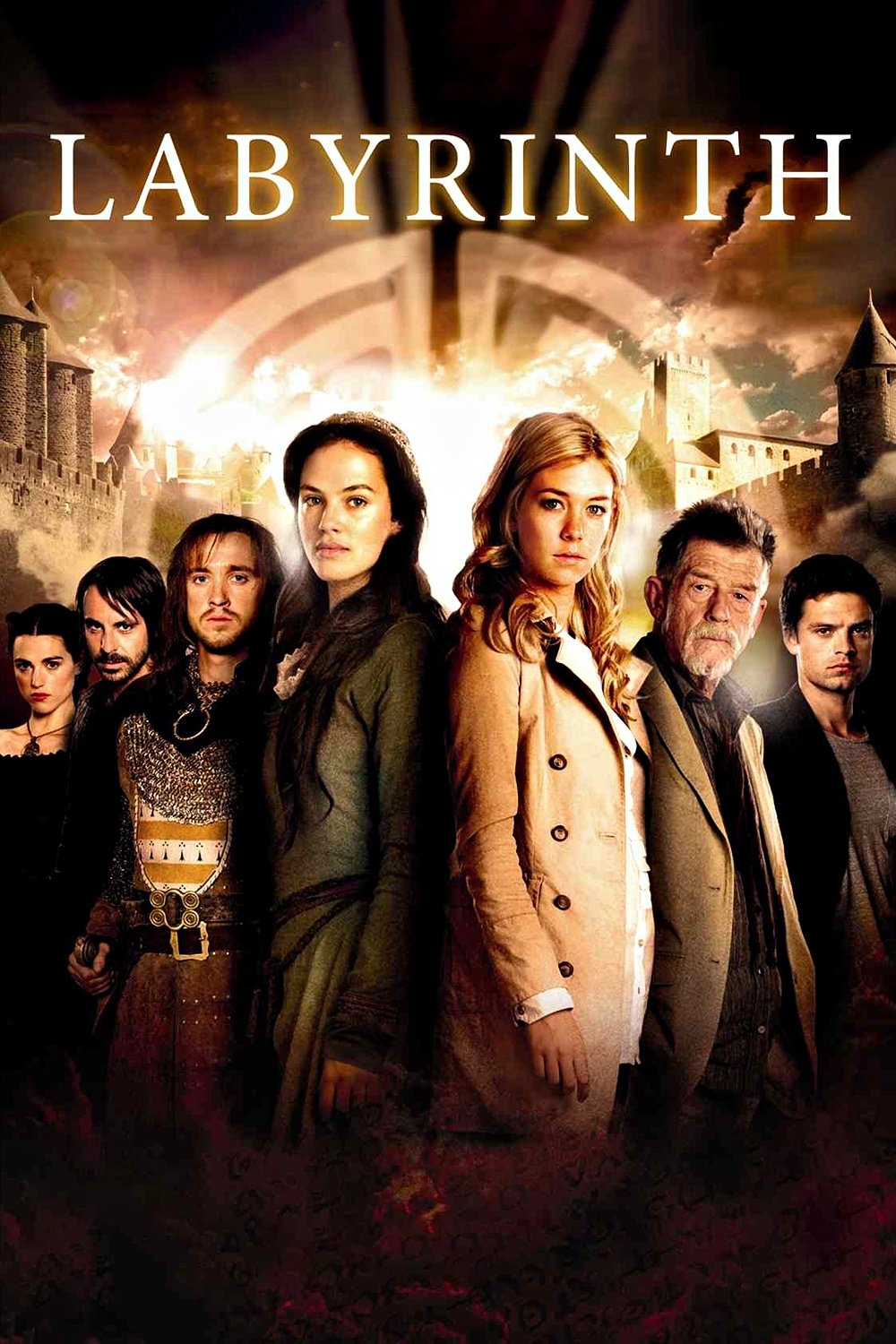 Poster de Labirinto