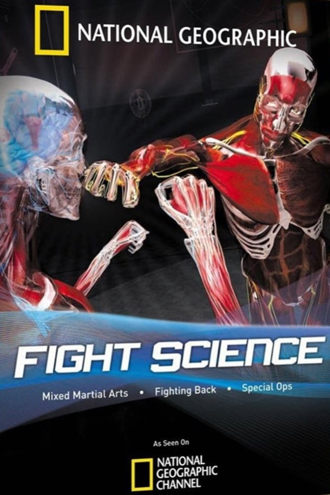 Poster de A Ciência das Artes Marciais