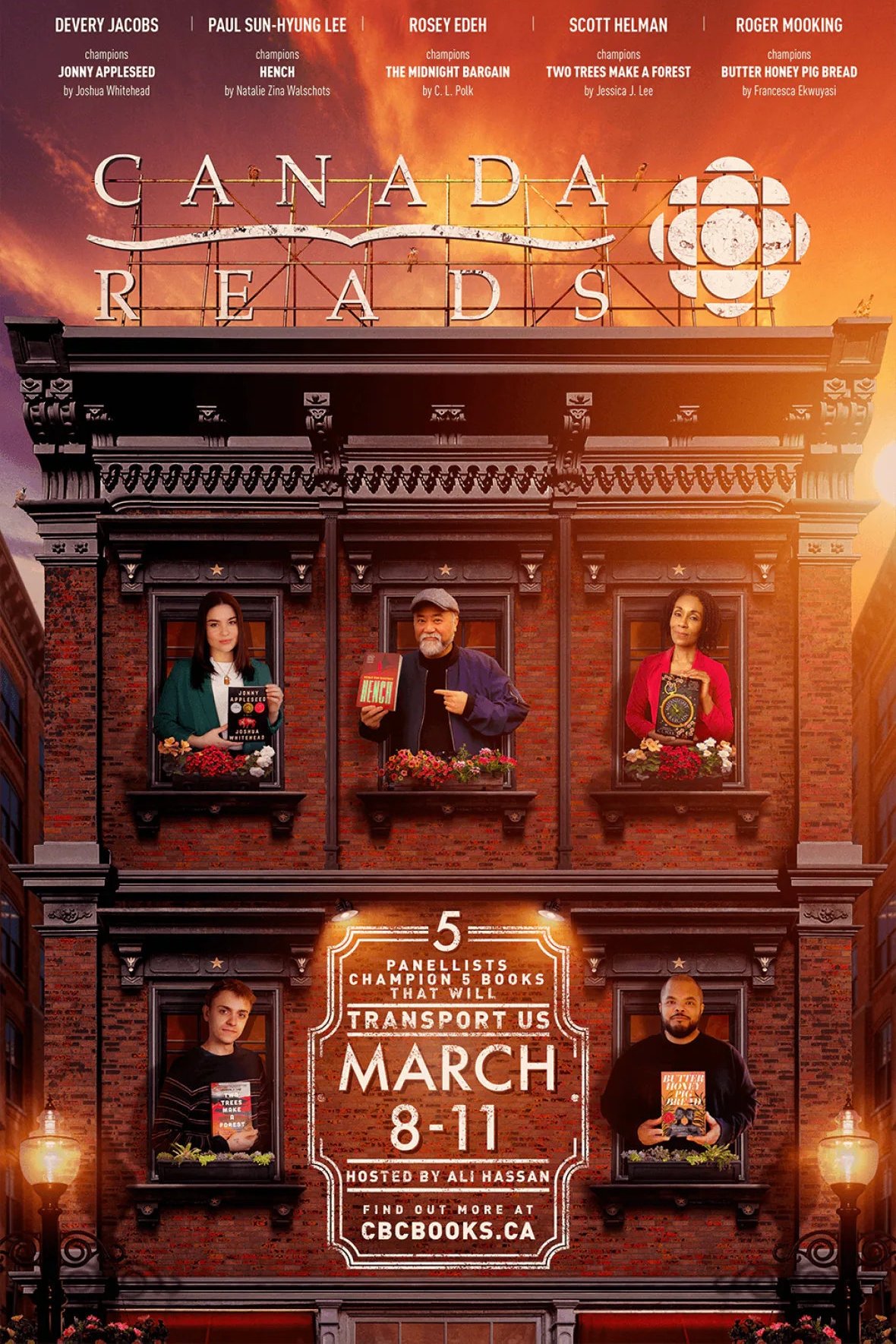 Poster de Temporada 21