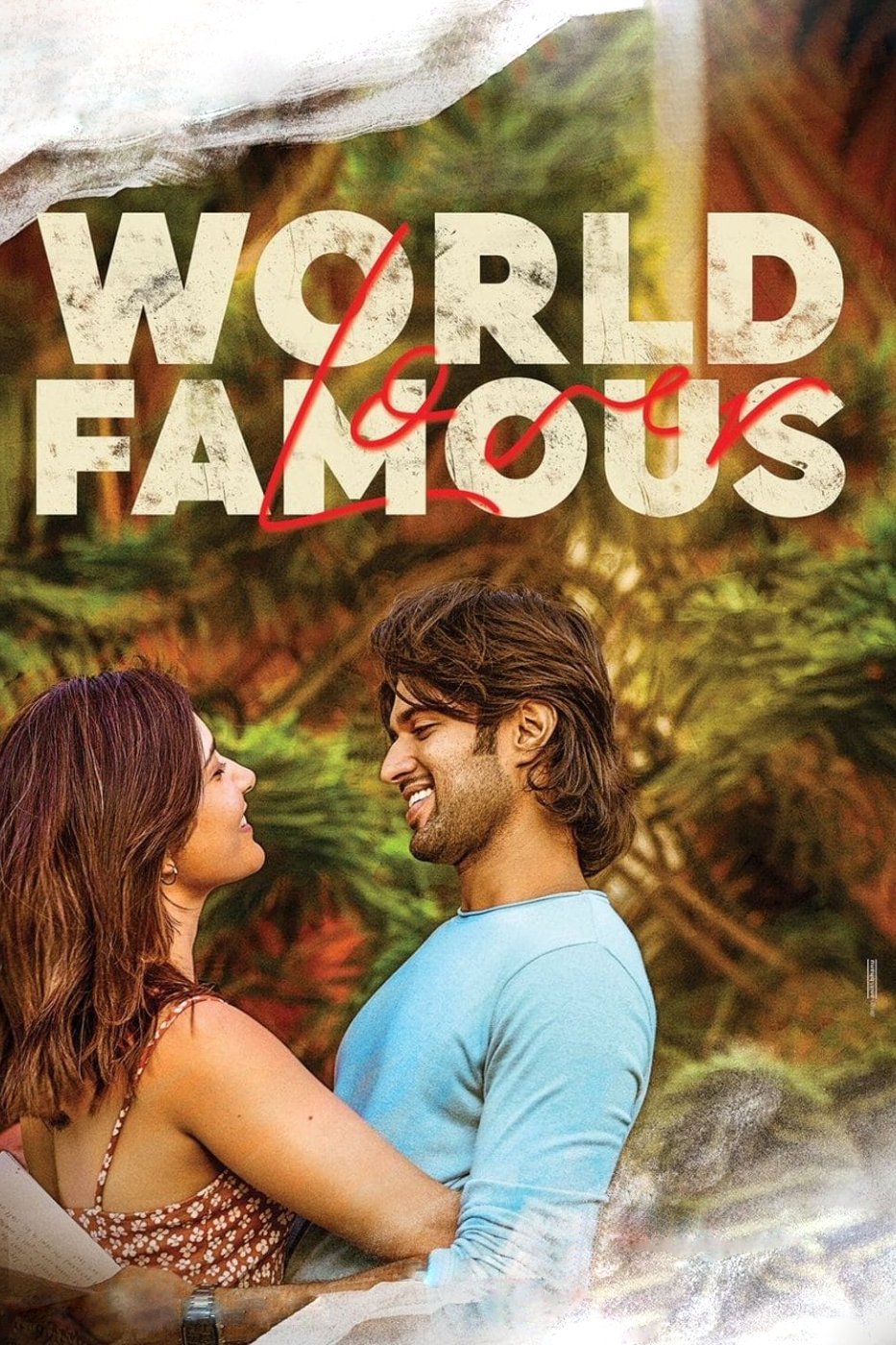 Poster de World Famous Lover