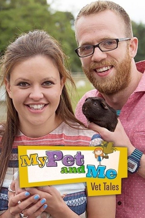 Poster de My Pet and Me Vet Tales