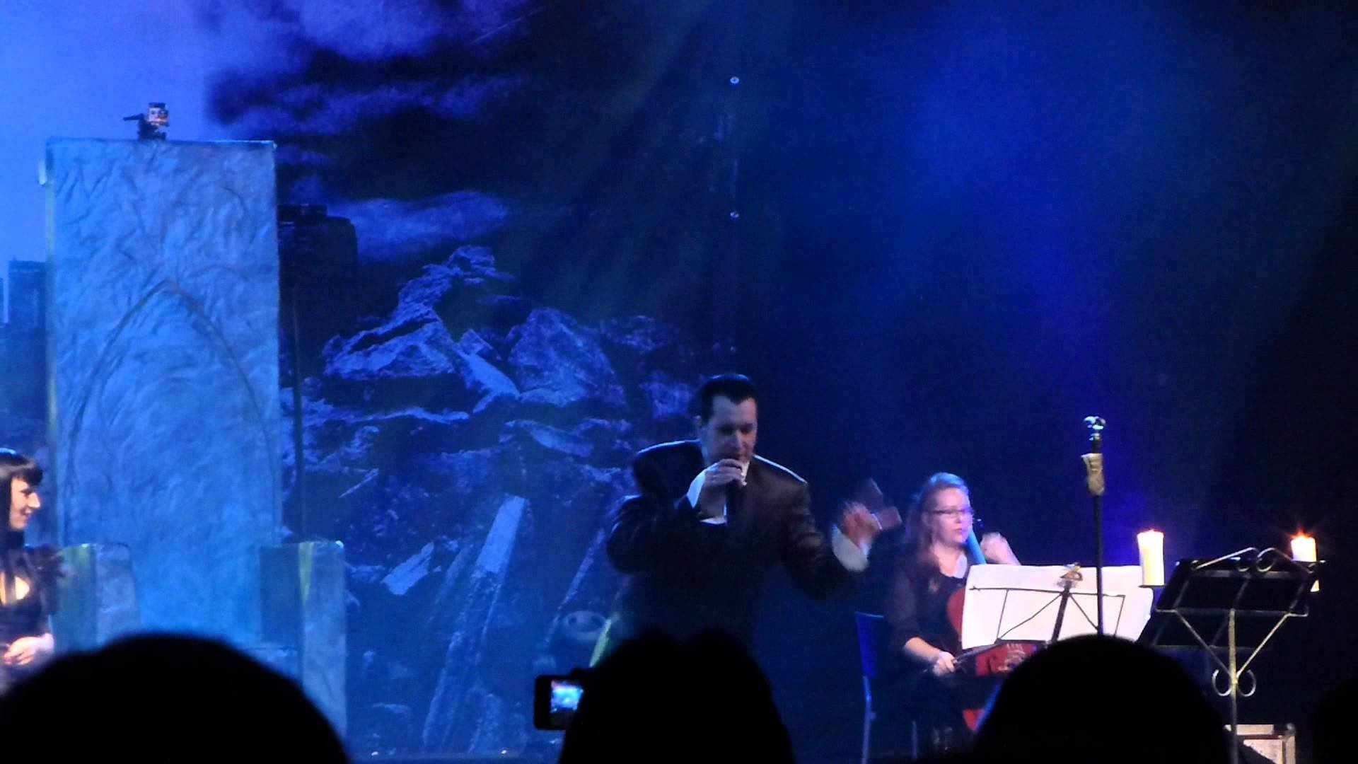 Blutengel – Nachtbringer & Tränenherz Live