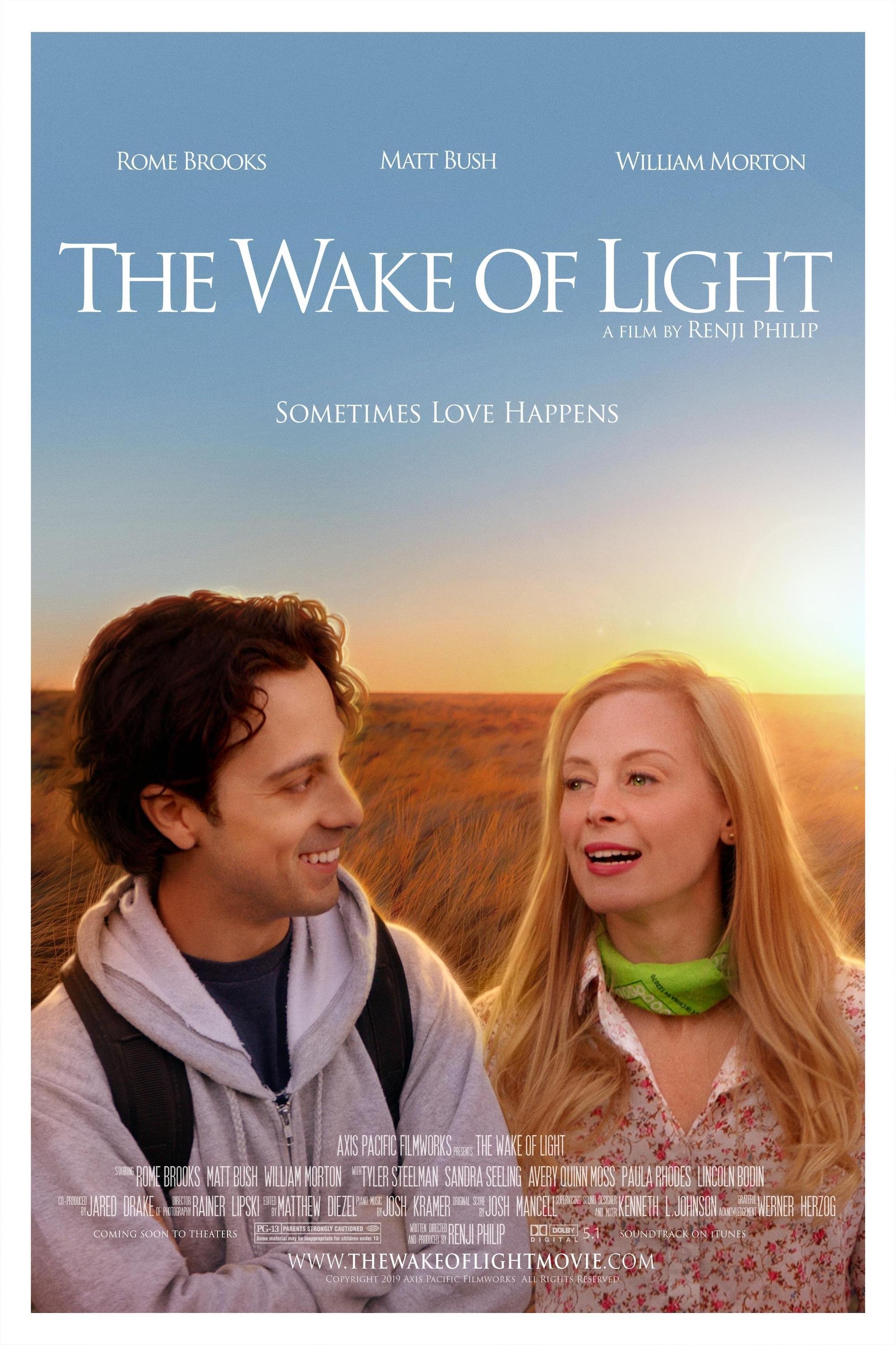 Poster de The Wake of Light