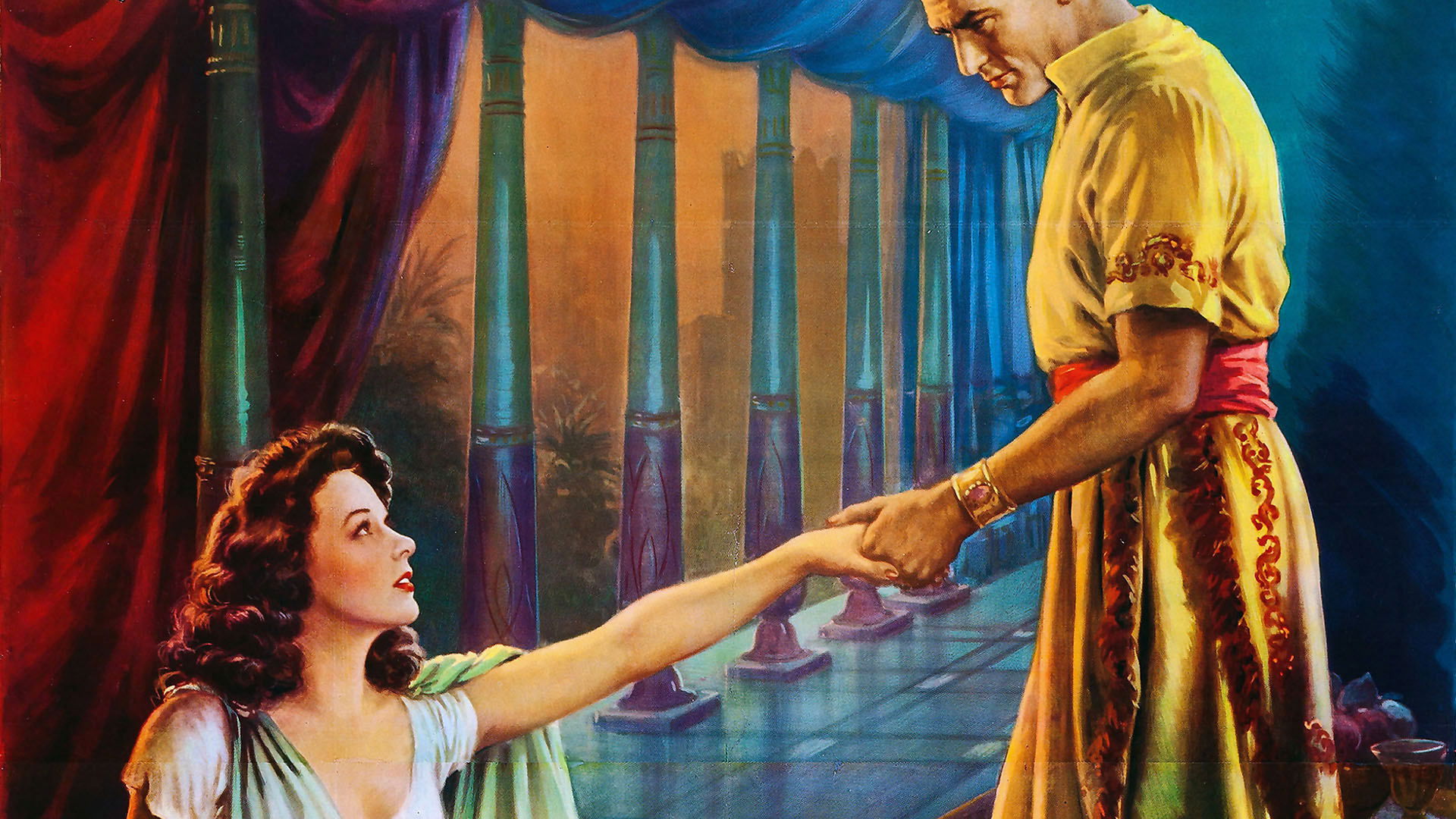 David and Bathsheba 1951 Soap2Day