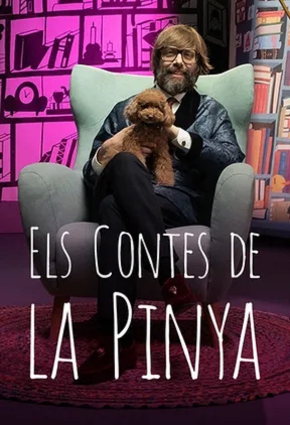 Poster de Els contes de la Pinya