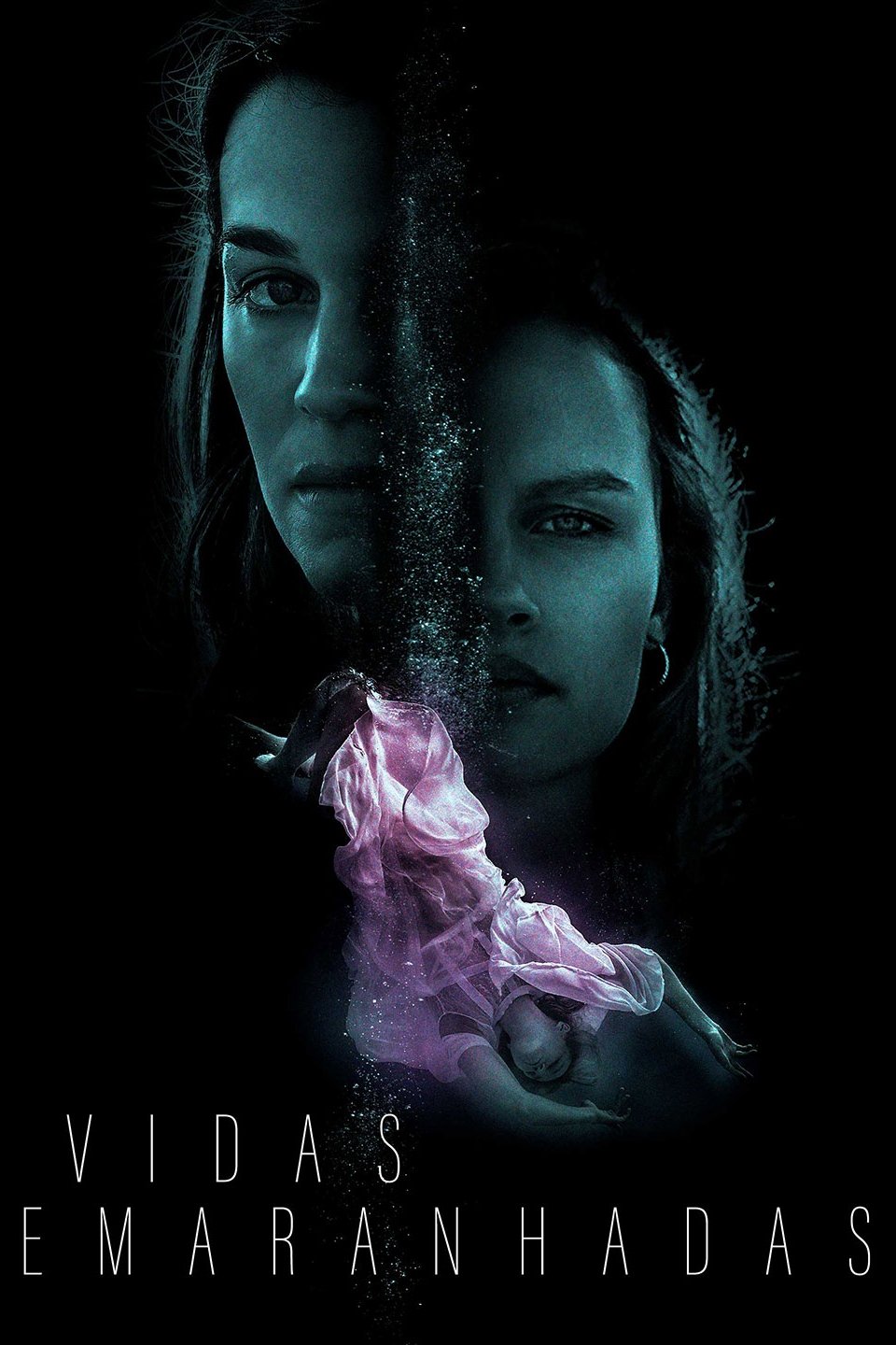Poster de Vidas Emaranhadas
