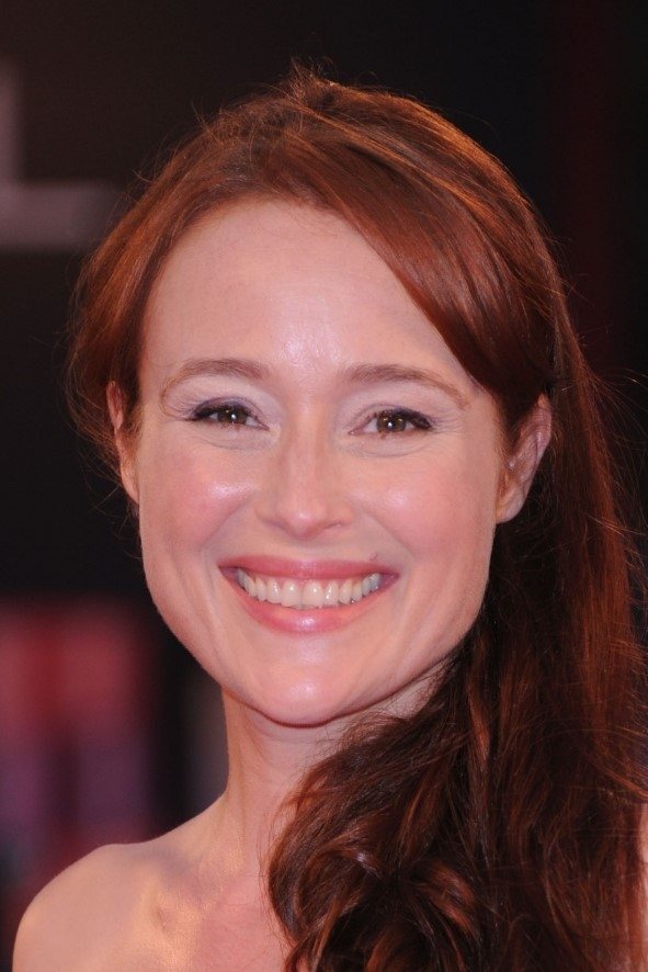 Foto de Jennifer Ehle