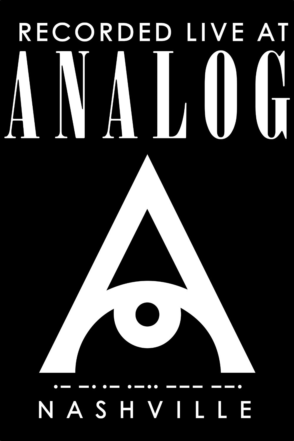 Poster de Recorded Live at Analog