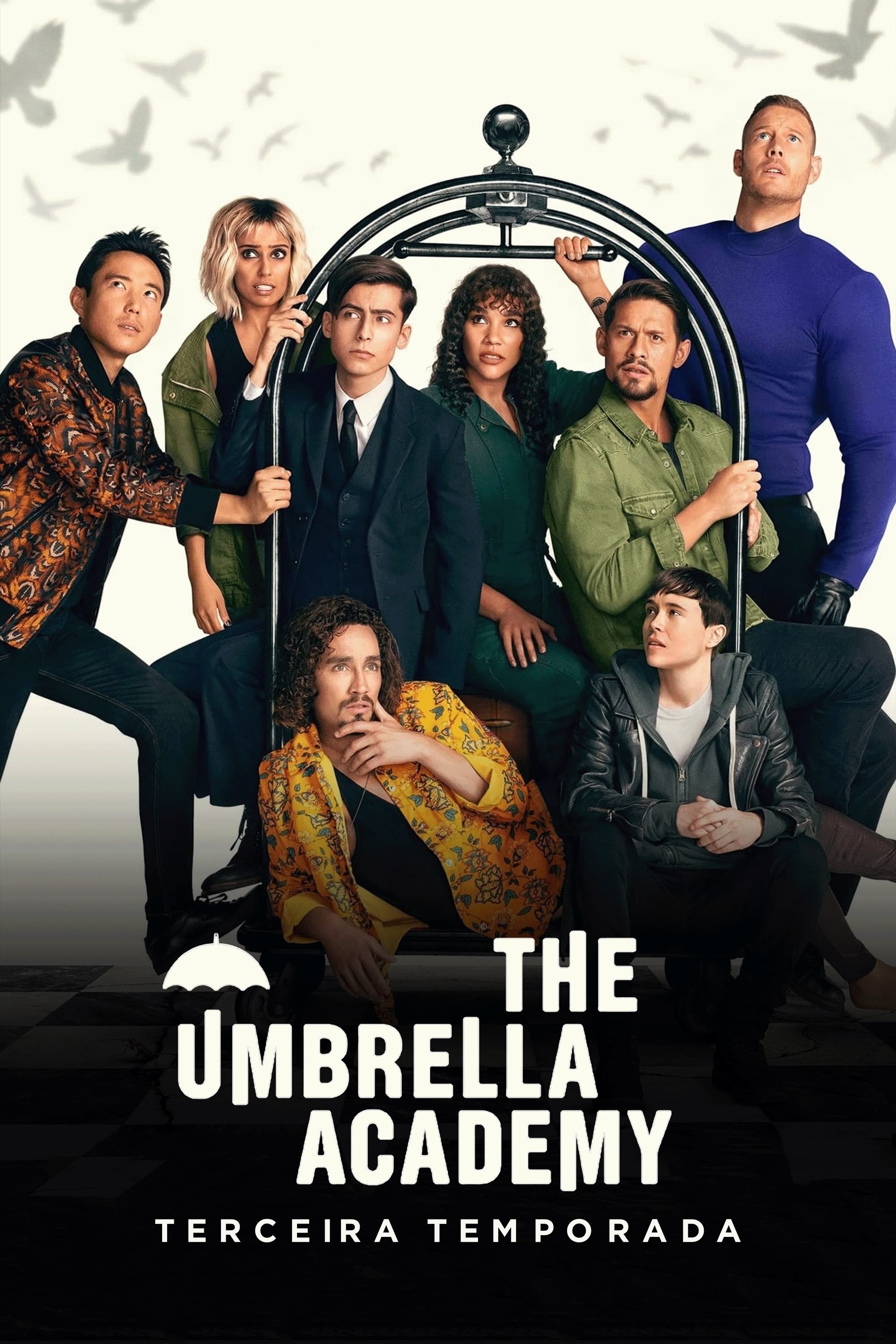 Poster de Temporada 3