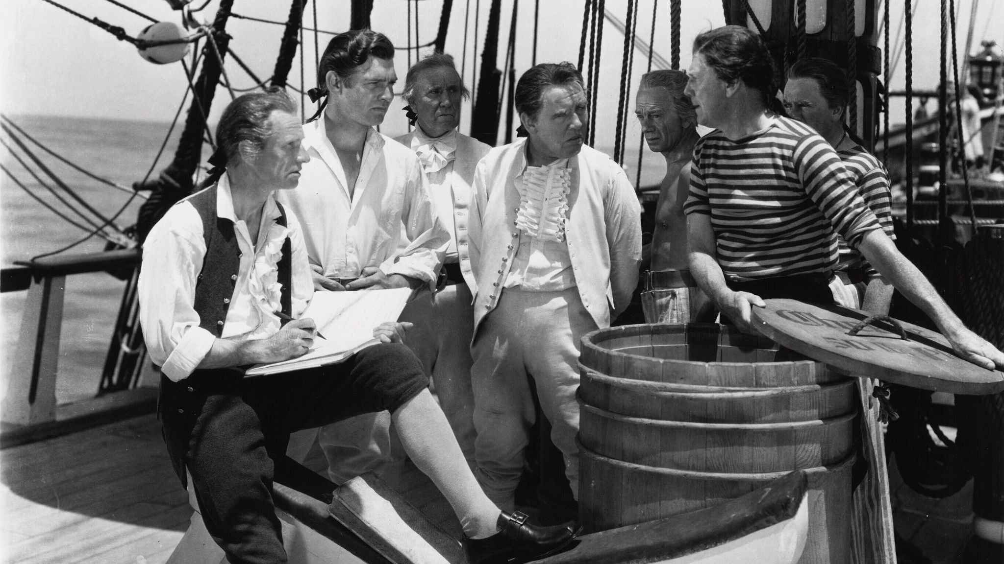 Mutiny on the Bounty 1935 123movies