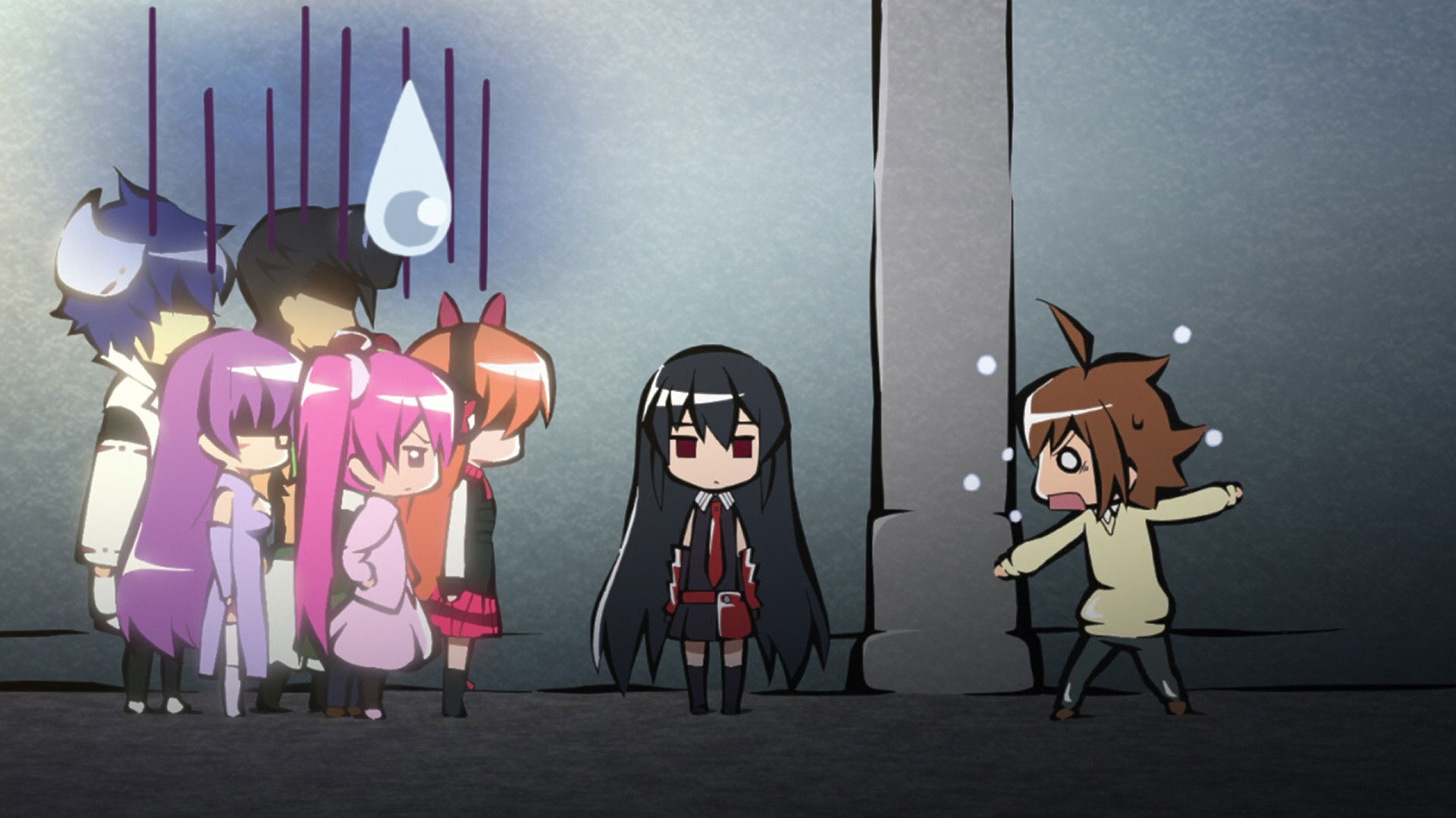 AkaKill! Theater #23 - Departure