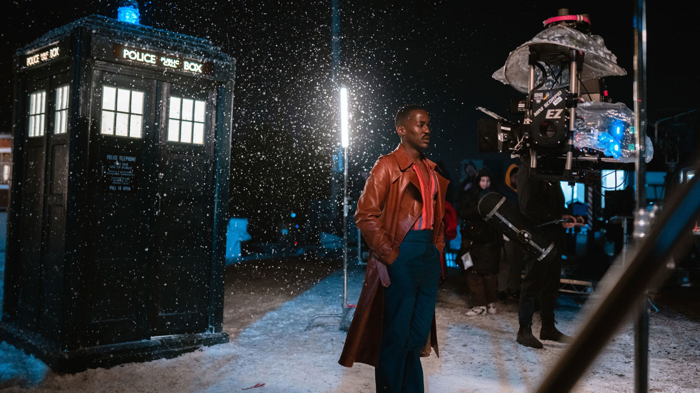 The Church on Ruby Road