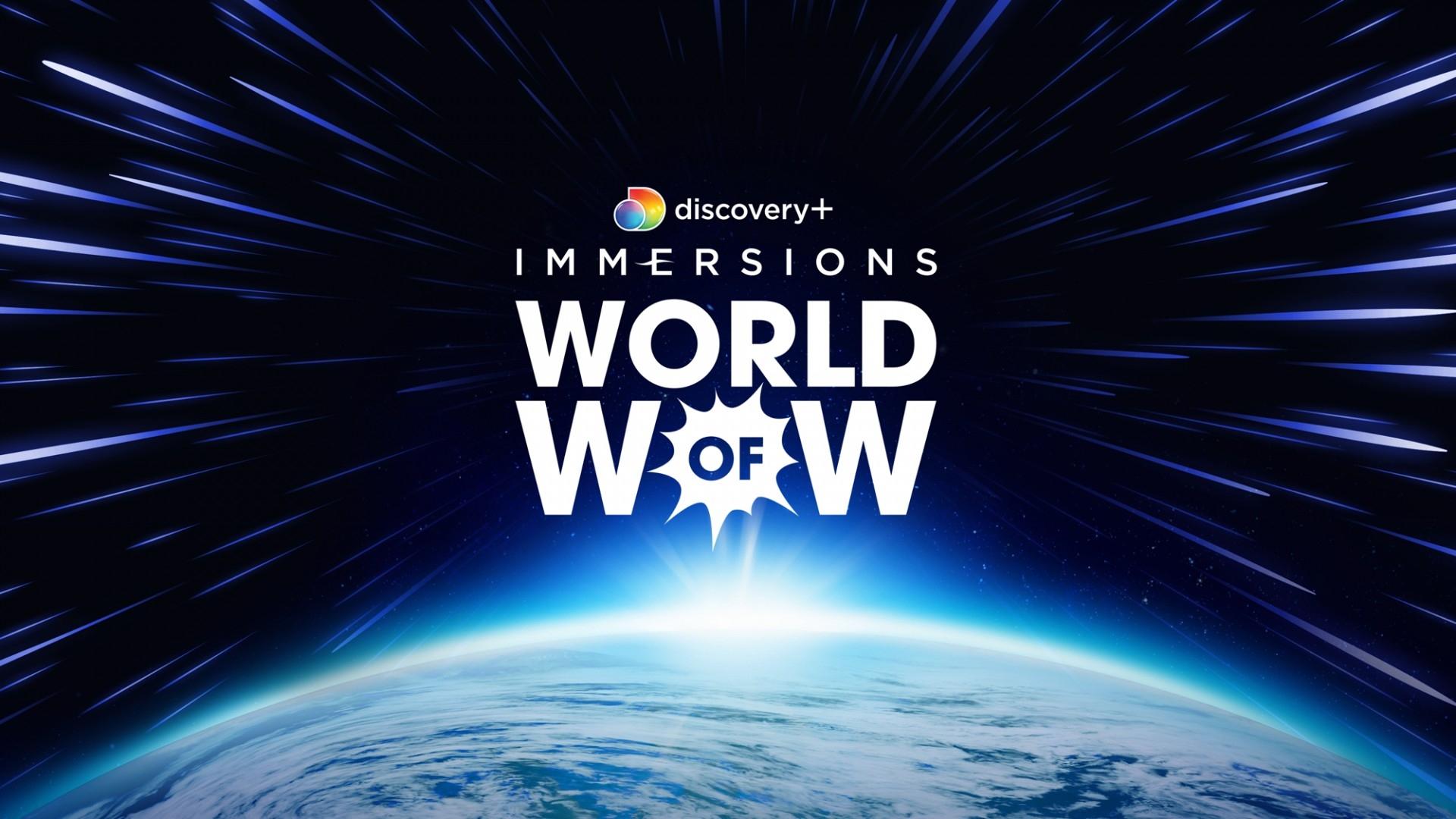 Immersions: World of Wow