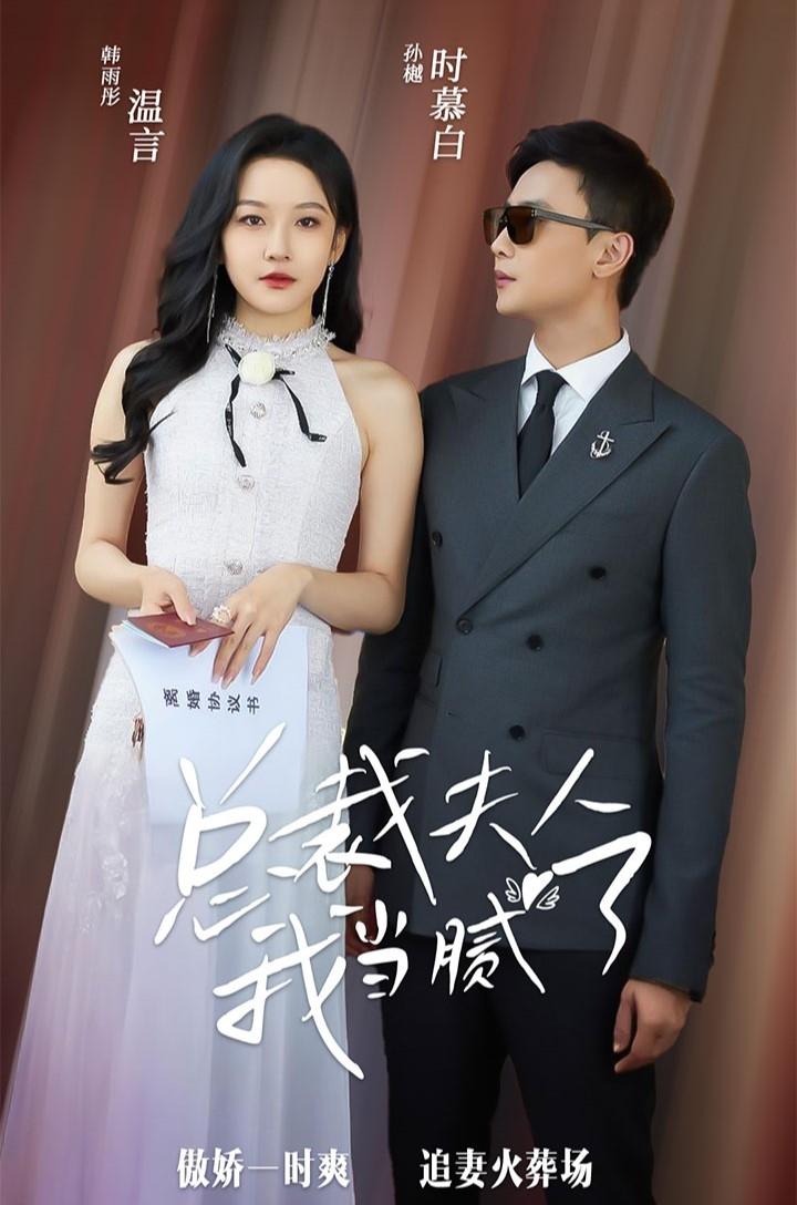 Poster de 总裁夫人我当腻了