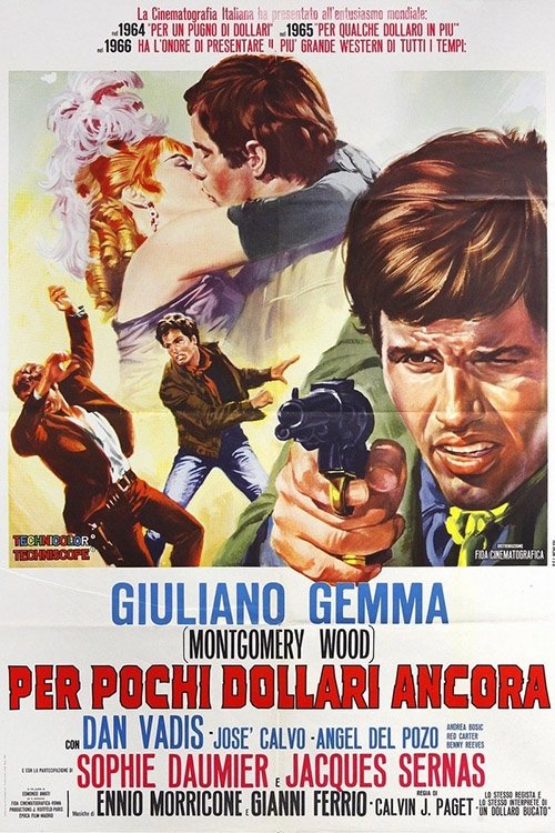Poster de Per pochi dollari ancora