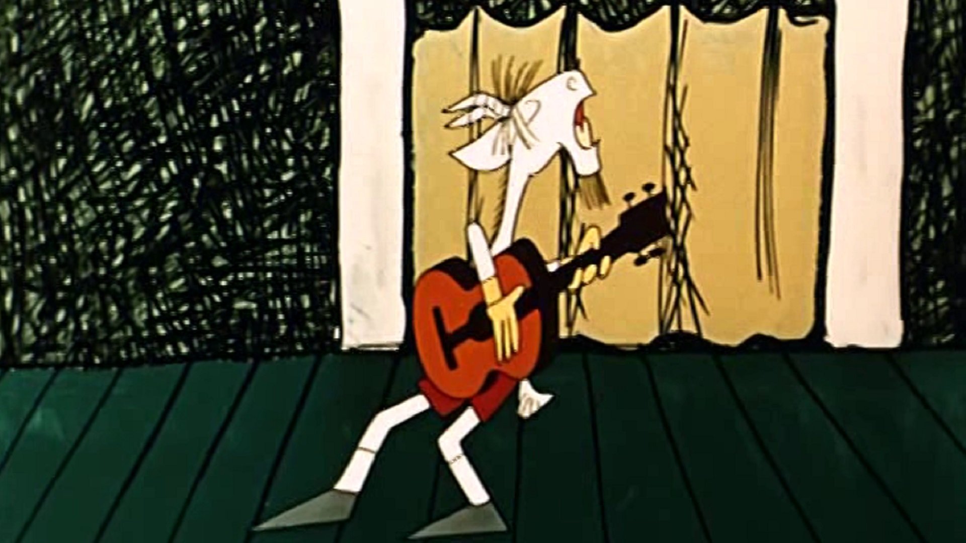 The Adventures of Koziołek Matołek