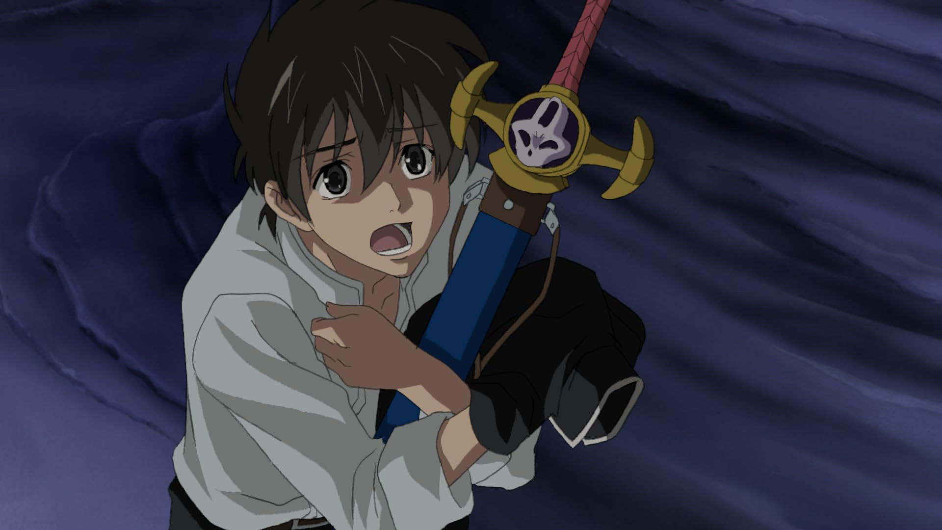 The Lion and The Wolf