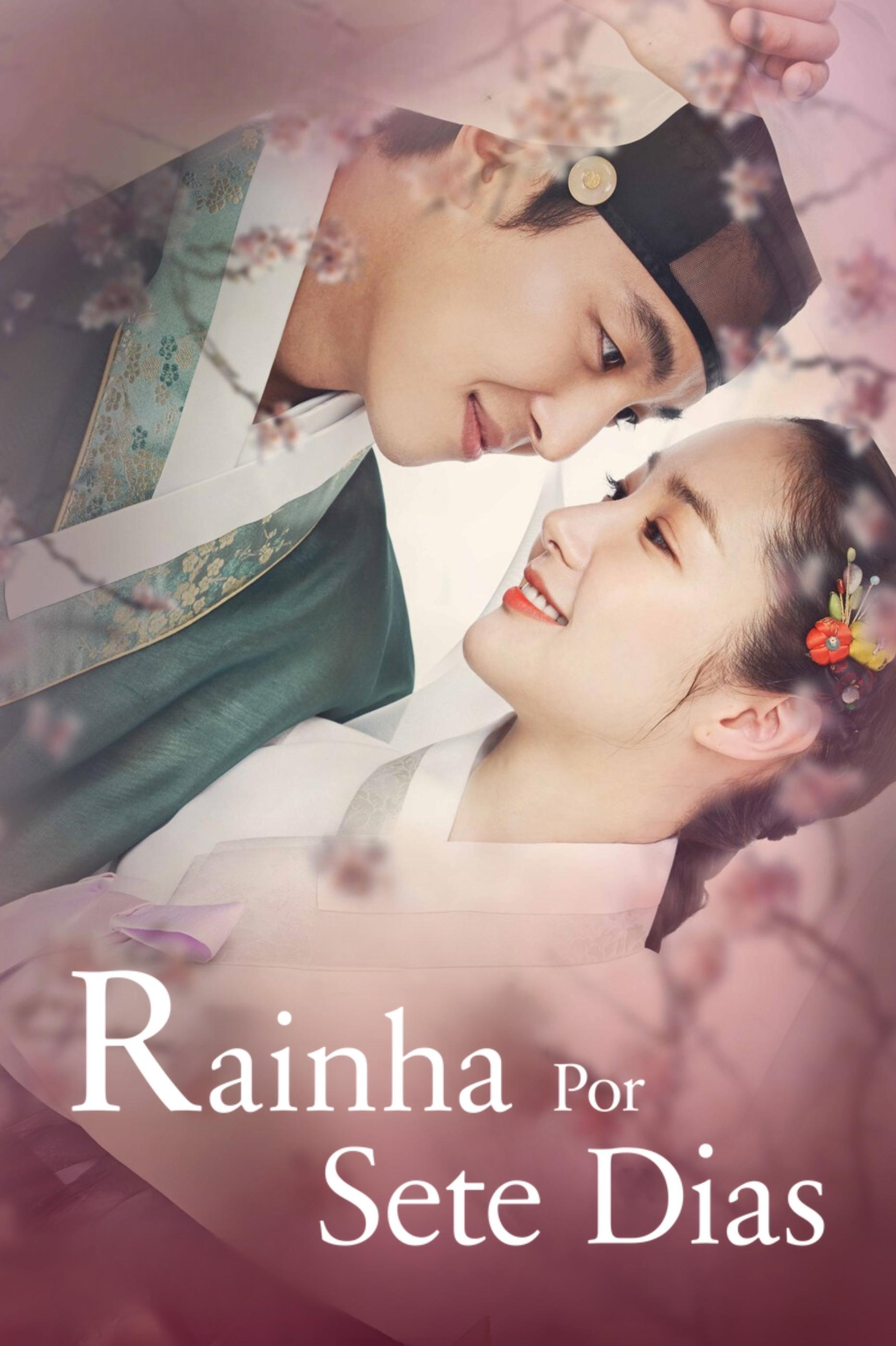 Poster de Rainha por Sete Dias