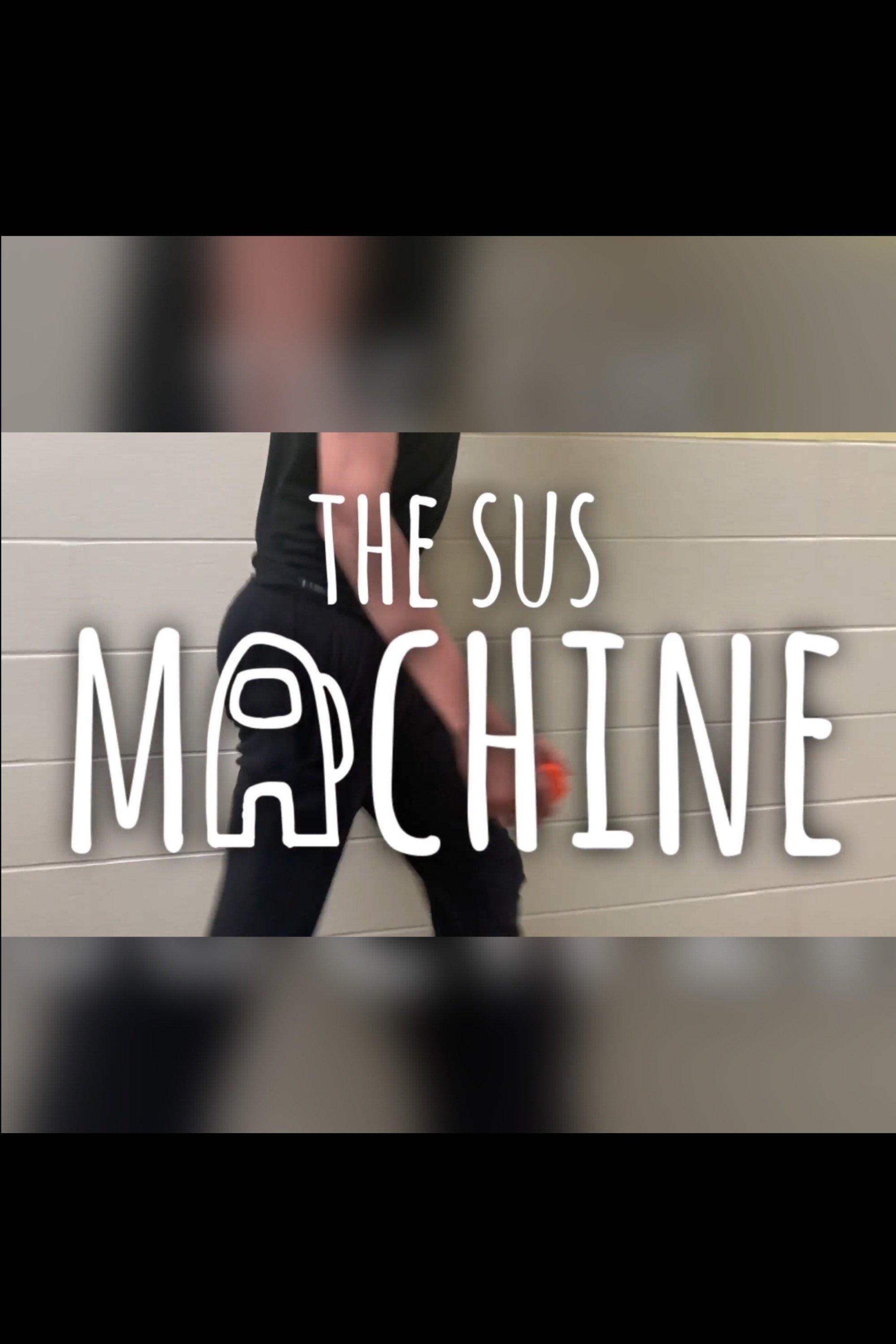 Poster de The Sus Machine