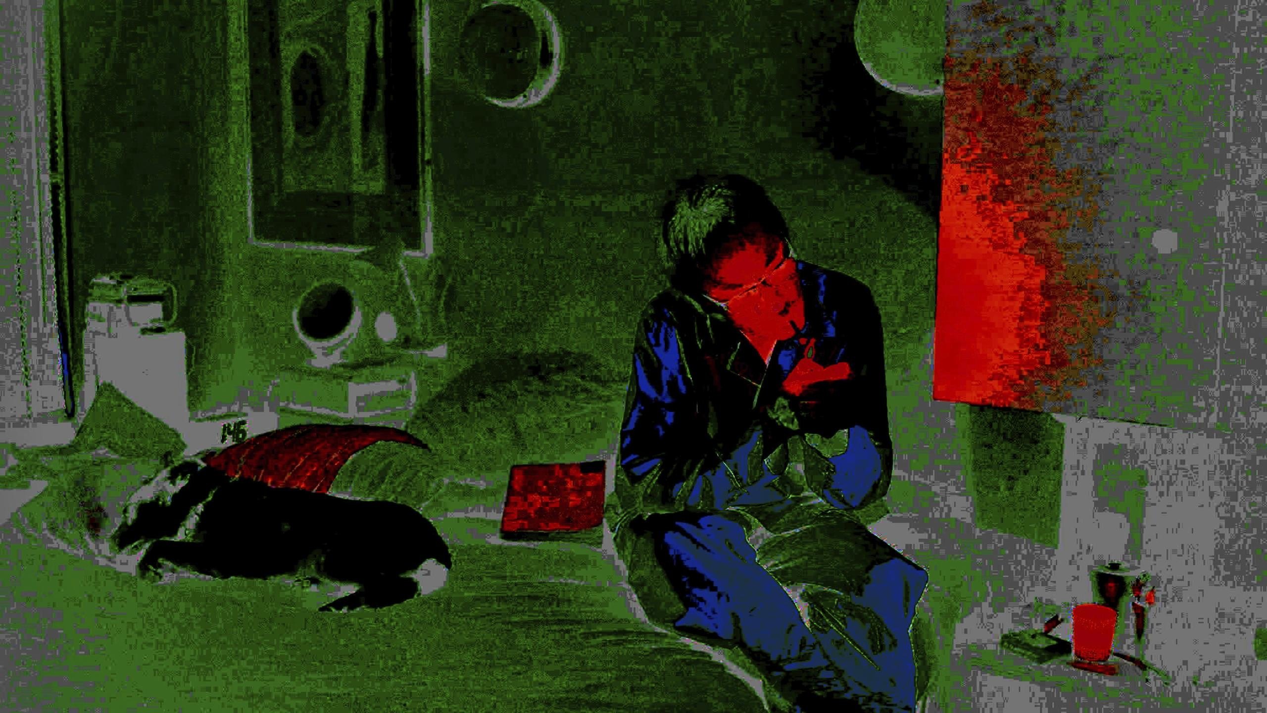 Backdrop image