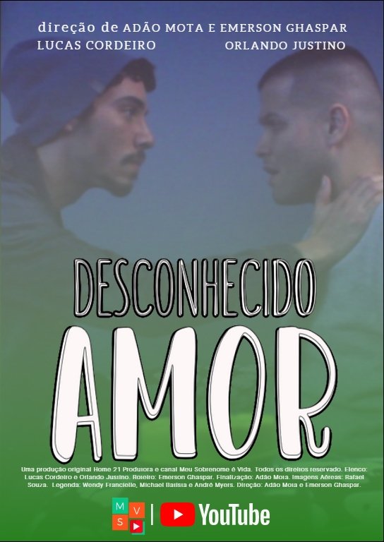 Poster de Desconhecido Amor