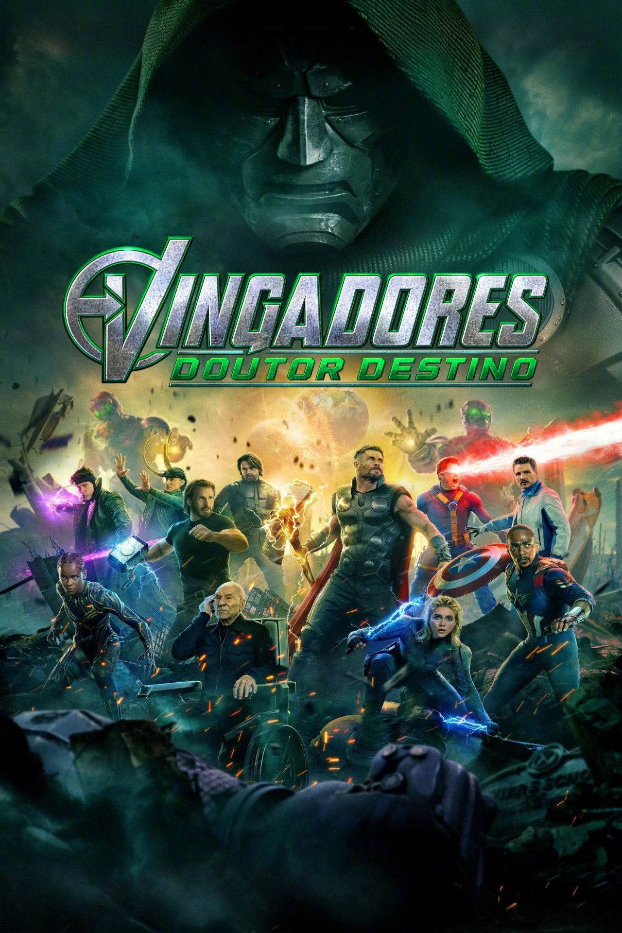 Vingadores: Doutor Destino
