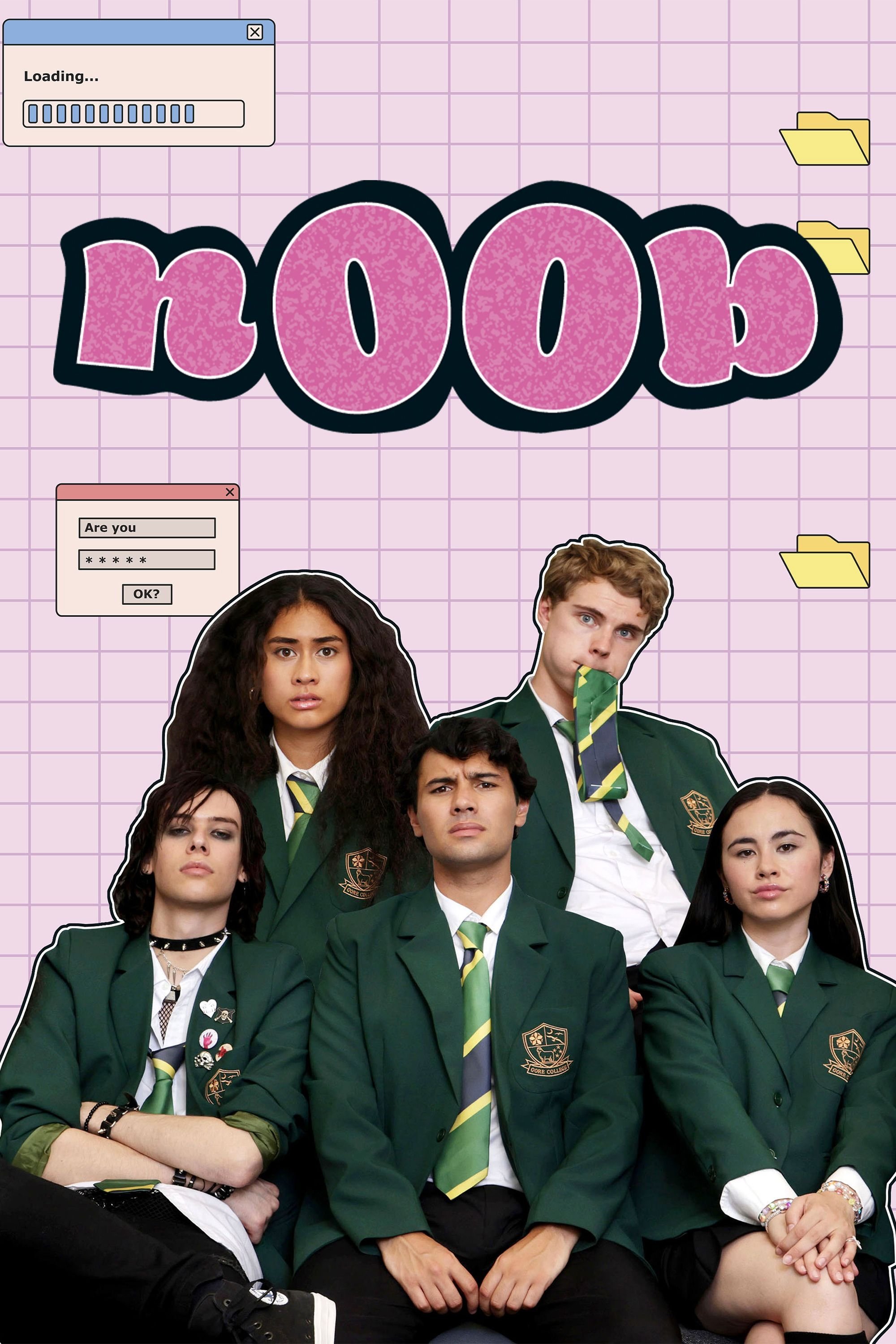 Poster de nOOb