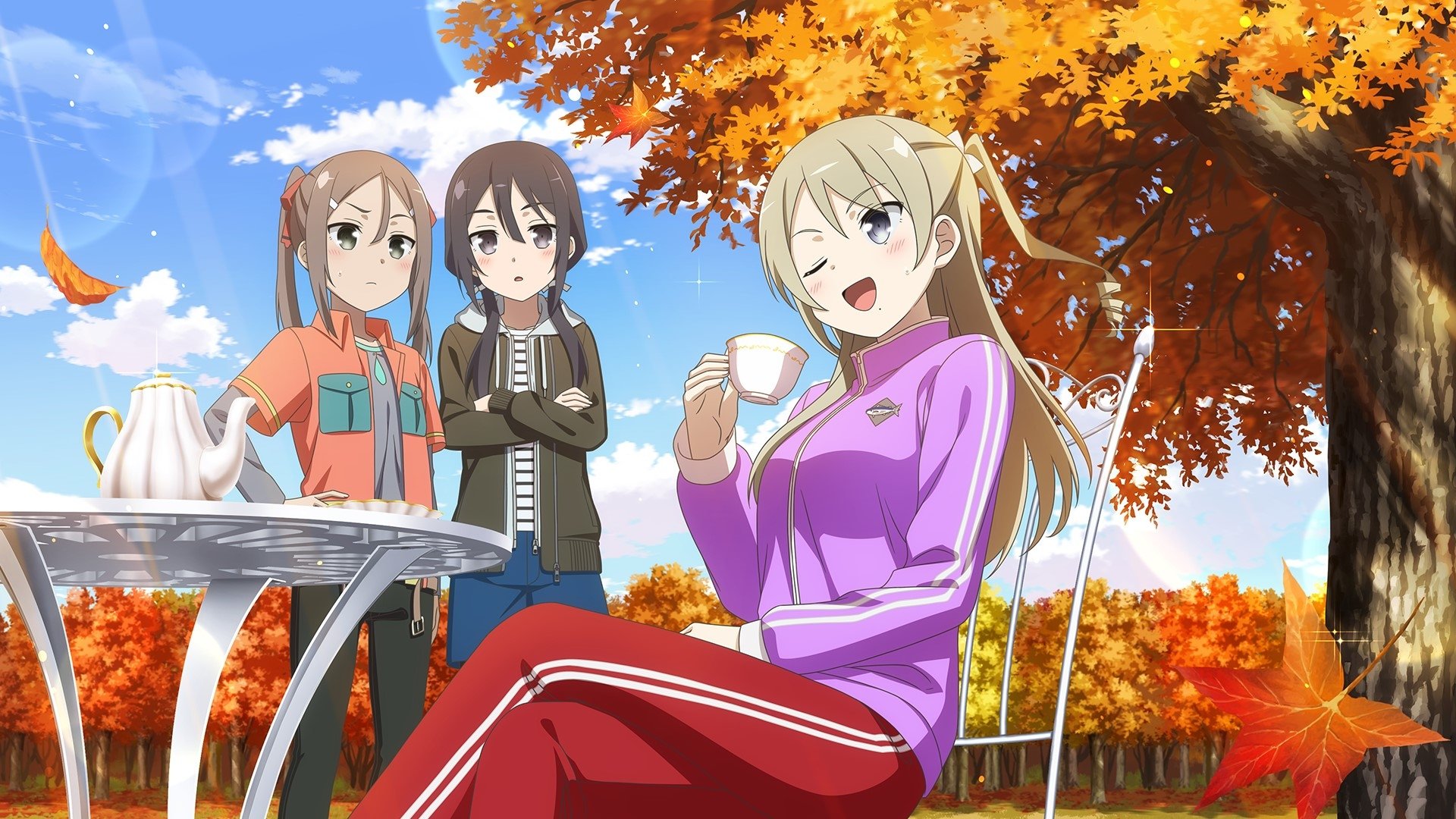 Backdrop image