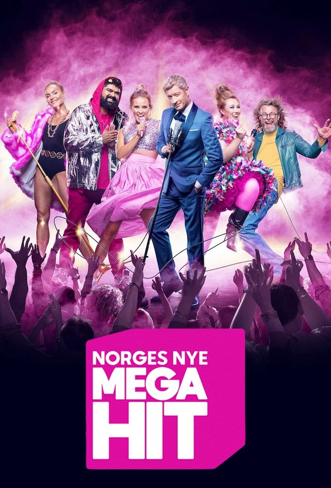 Poster de Norges nye megahit