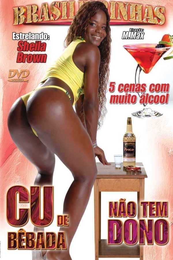 Poster de Cu de Bêbada Não Tem Dono