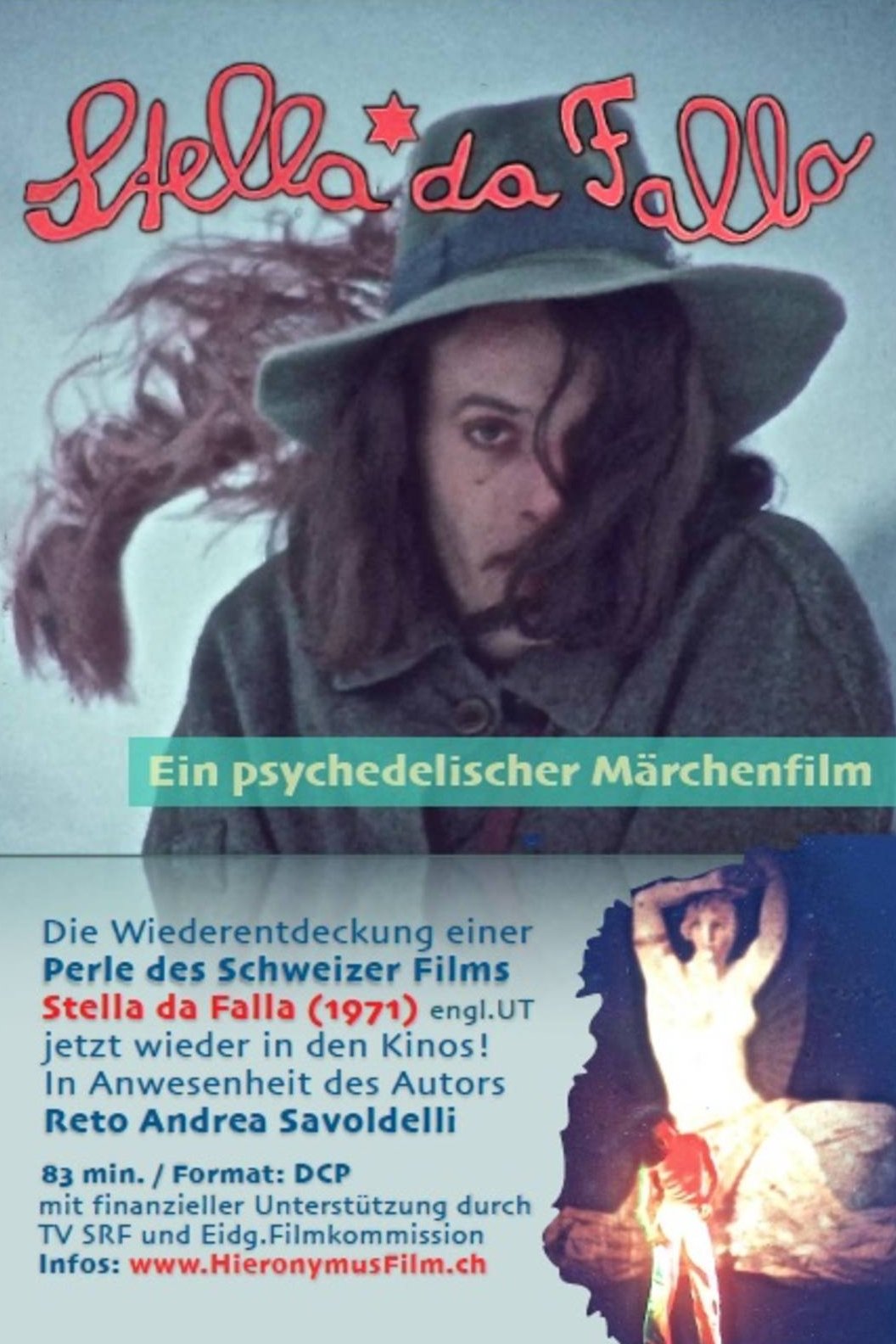 Poster de Stella da Falla