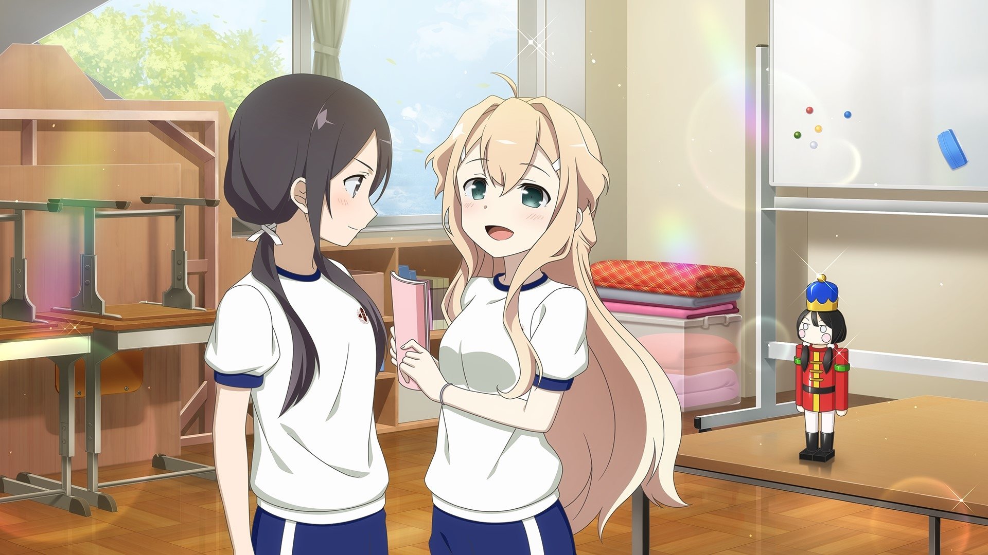 Backdrop image