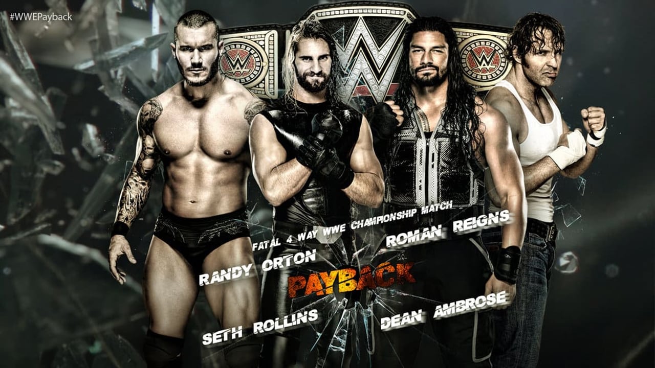 WWE Payback 2015 2015 123movies