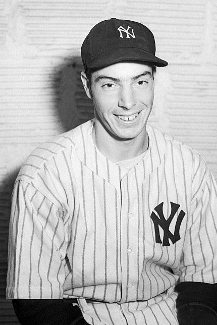 Foto de Joe DiMaggio