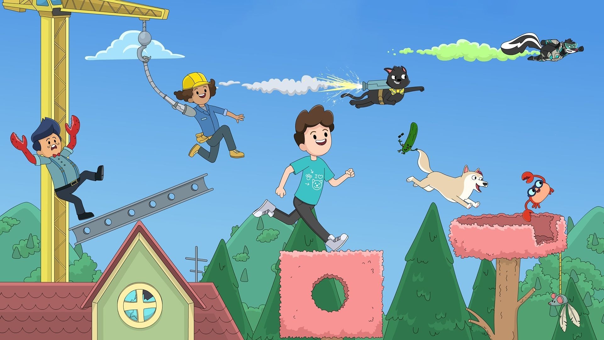 Backdrop image