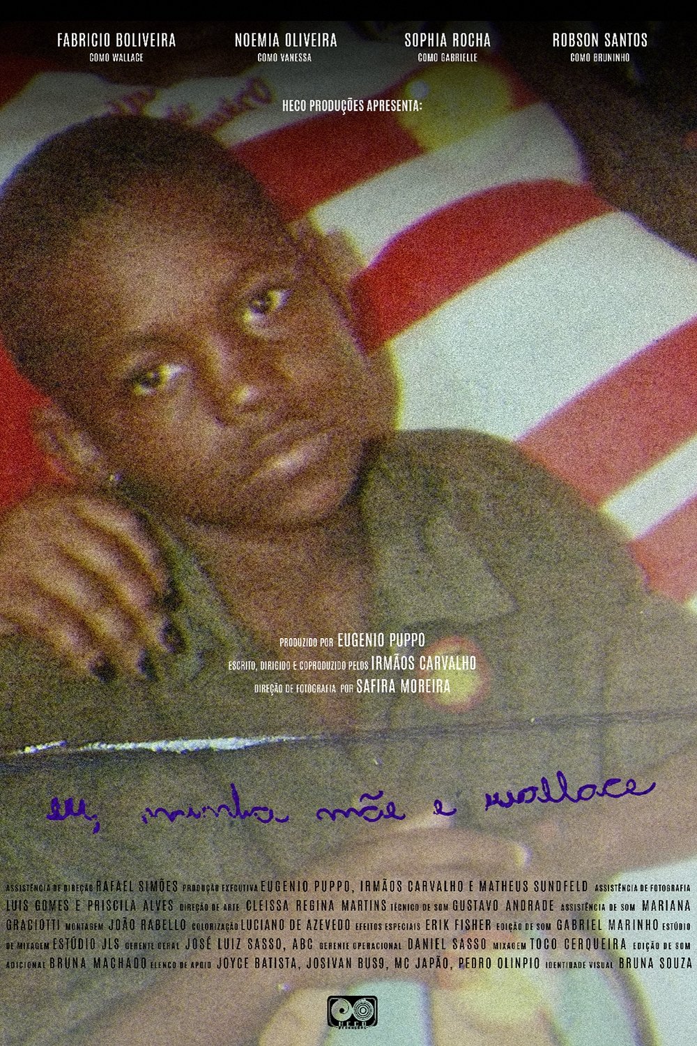Poster de Eu, Minha Mãe e Wallace