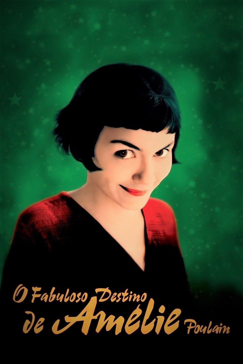 Poster de O Fabuloso Destino de Amélie Poulain