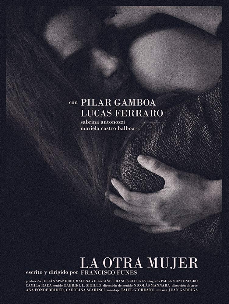 Poster de La otra mujer