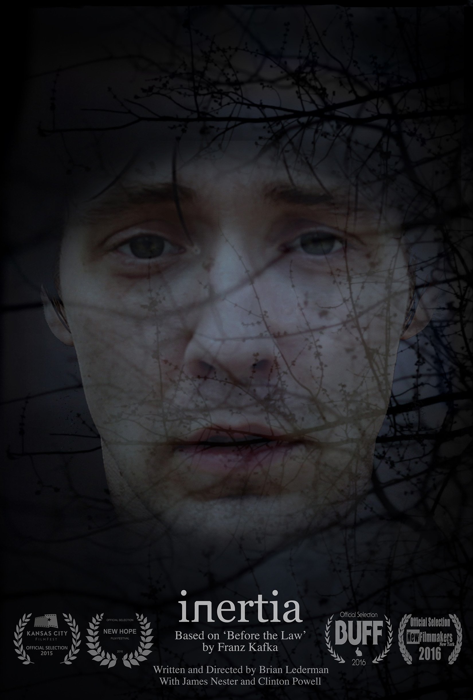 Poster de Inertia