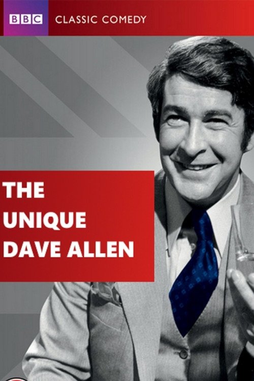 Poster de The Unique Dave Allen