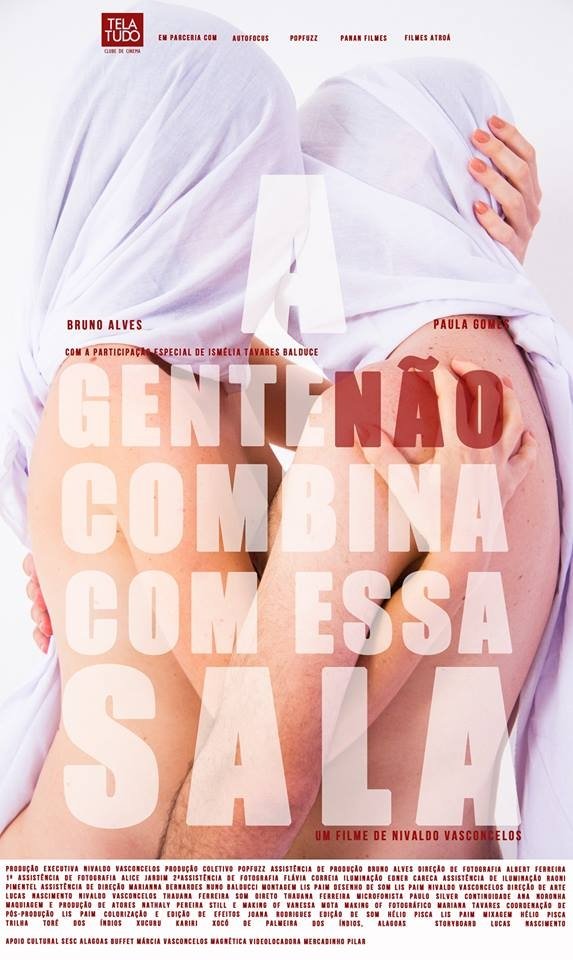 Poster de A gente não combina com essa sala