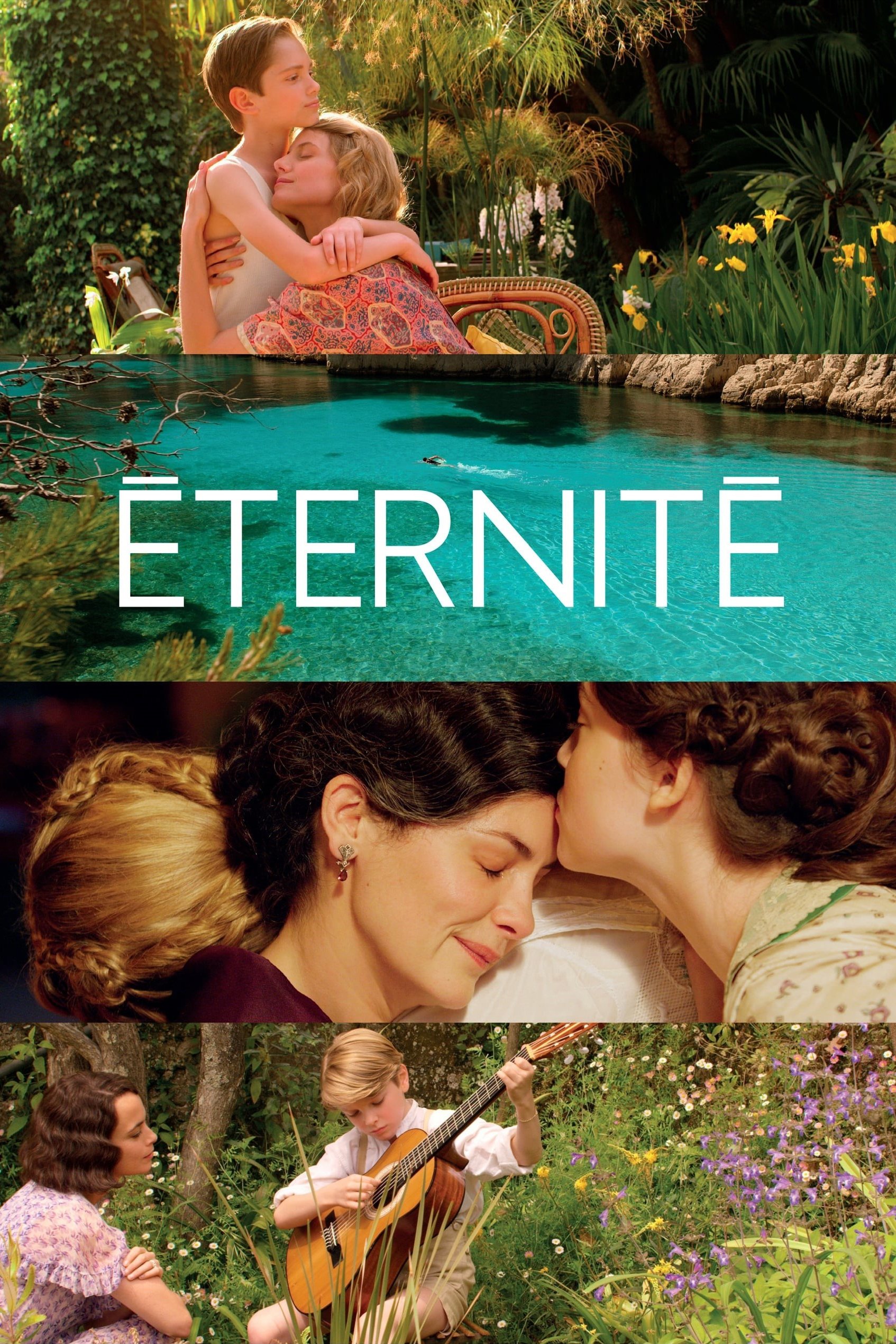 Poster de Amor Eterno