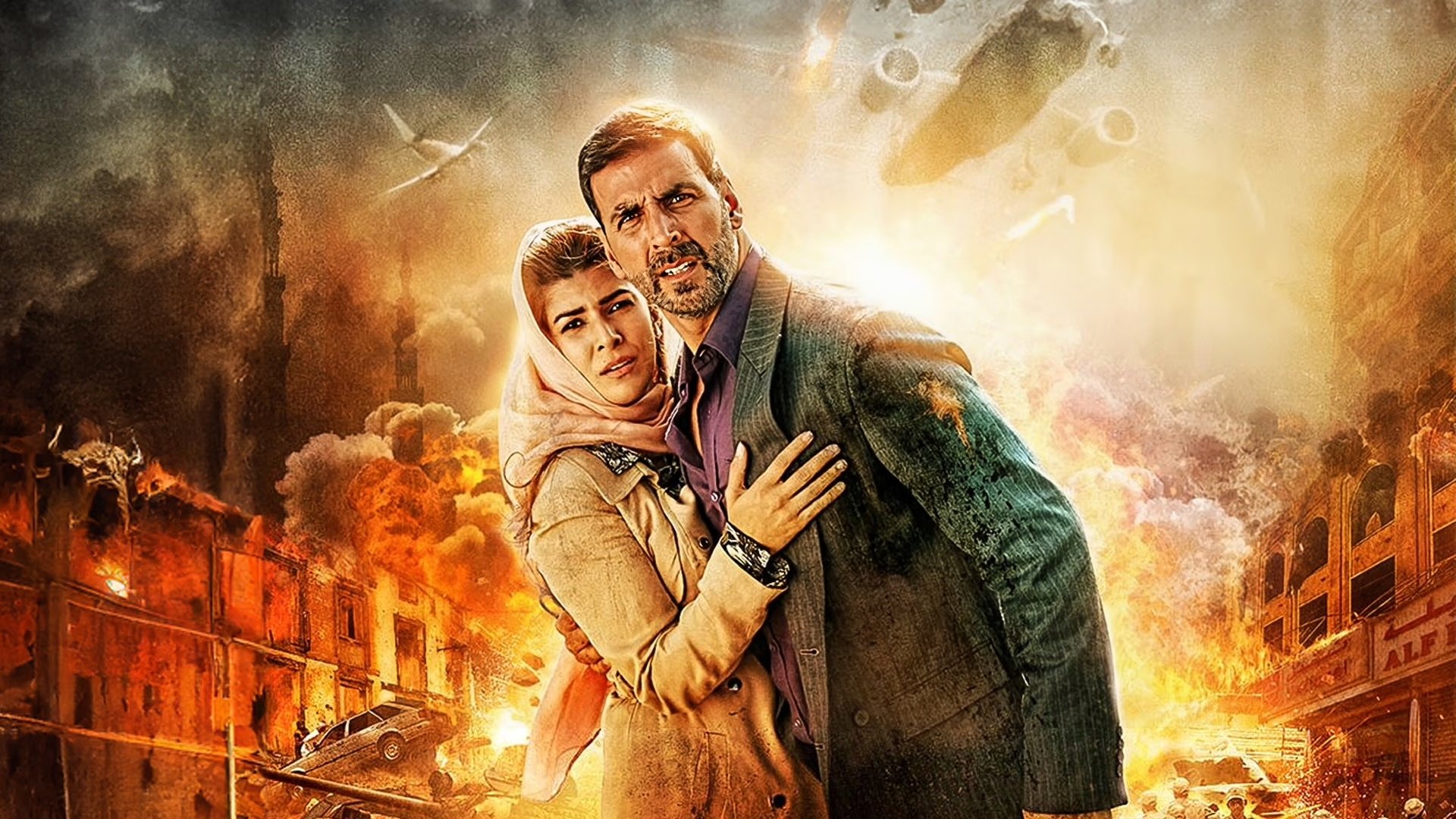 Movie backdrop
