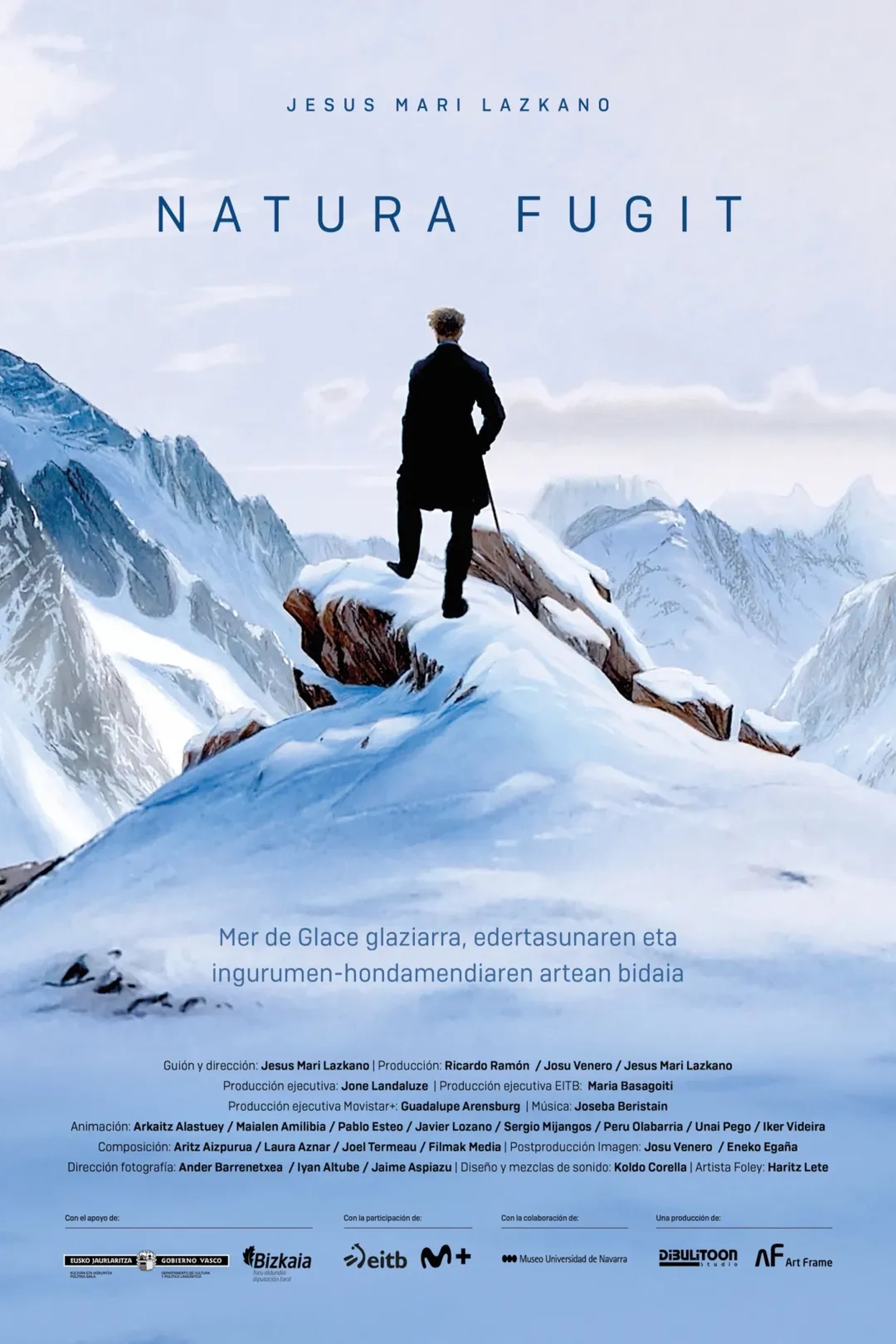 Poster de Natura fugit