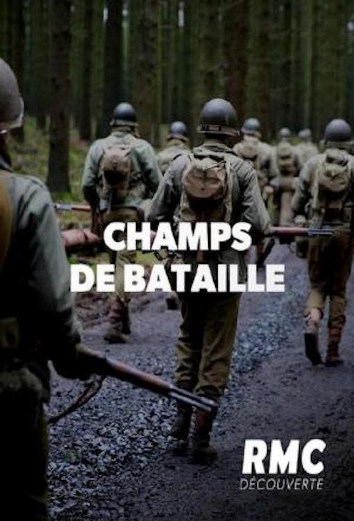 Poster de Champs de bataille