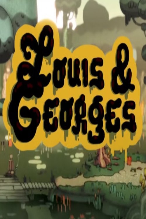 Affiche du film Louis & Georges