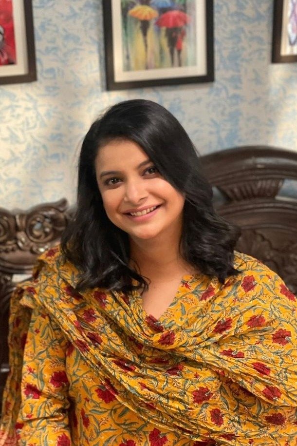 Foto de Sabnam Faria