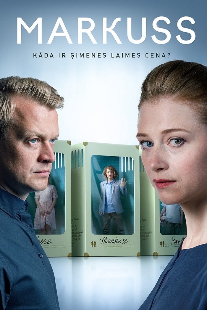 Poster de Markuss